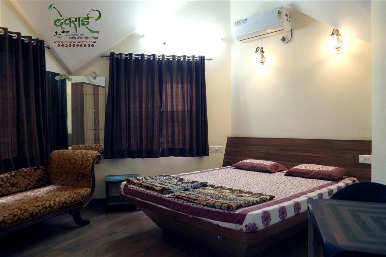 Deorai Farms And Agro Resort Pune Exterior foto