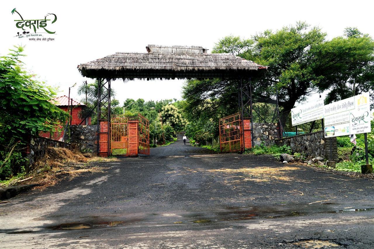 Deorai Farms And Agro Resort Pune Exterior foto