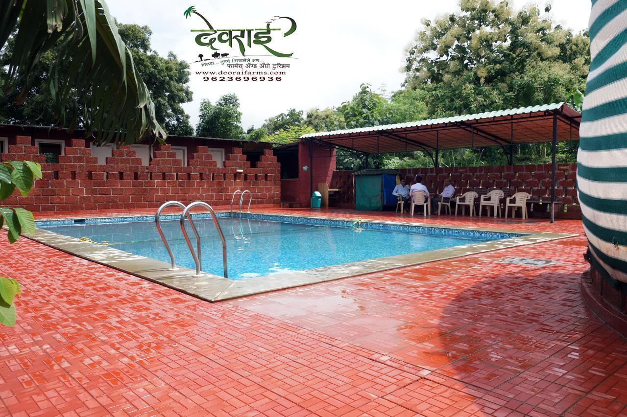 Deorai Farms And Agro Resort Pune Exterior foto