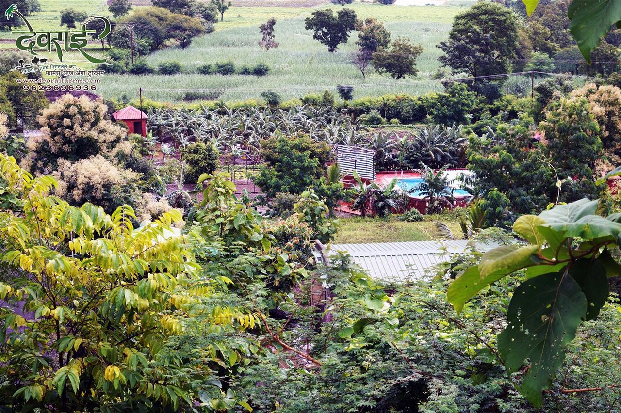 Deorai Farms And Agro Resort Pune Exterior foto