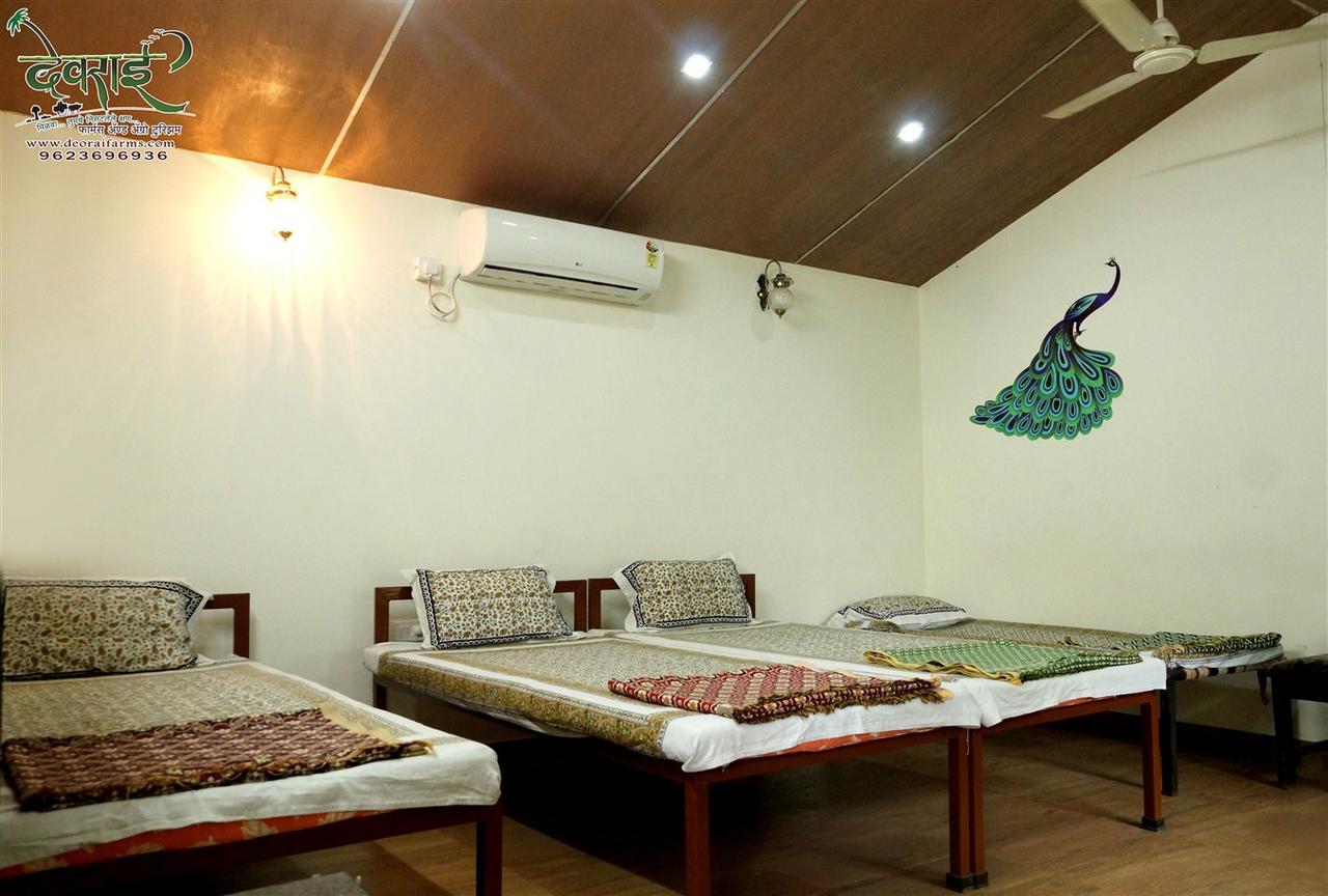 Deorai Farms And Agro Resort Pune Exterior foto